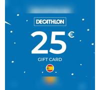 Decathlon Gift Card 25 EUR Key - SPAIN