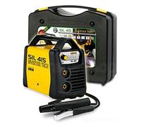 DecaTrade SALDATRICE Inverter Deca SIL 415-150 AMP - ELETTRODO E TIG - con Valigetta