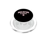 Decatur Alabama (Alabama) PopSockets PopGrip per MagSafe