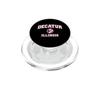 Decatur Illinois (IL) PopSockets PopGrip per MagSafe