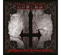 Decayed - Old Ghosts & Primeval Demons