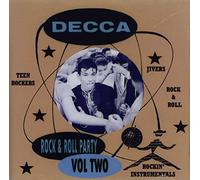Decca Rock N Roll Party - Vol. 2-Decca Rock N Roll Party-30 Cuts
