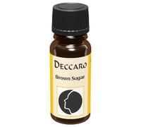 DECCARO Olio aromatico Brown Sugar, 10 ml (olio profumato)