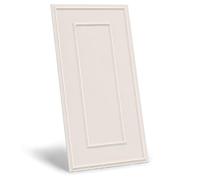 Deccart Pannelli Decorativi Per Pareti 3D 100x50 cm XPS - Cashmere 8 m² | 16 Pezzi, Pannelli Murali, Pannello Decorativo Parete, Rivestimento Parete in Polistirolo, Pannello murali per interni