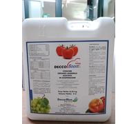 DECCO BOOST AMINO 6,35 KG CONCIME ORGANO-MINERALE AZOTATO IN SOSPENSIONE