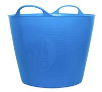 Decco Ltd Tubtrugs - Bacinella da 26 l in Materiale Flessibile Blu