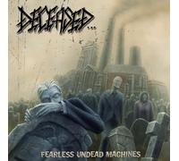 Deceased - Fearless Undead Machines (2lp)