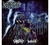 Deceased Ghostly White (CD) Album (Jewel Case)