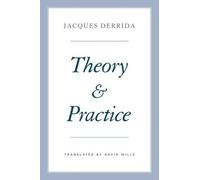 Deceased Jacques Derrida (Ecole Pratique des Theory and Prac (Copertina rigida)
