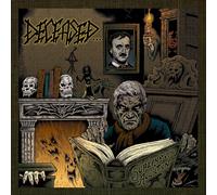 Deceased Supernatural Addiction (CD) Bonus Tracks Album