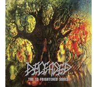 Deceased - The 13 Frightened Souls (Vinyl-Ep)
