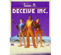Deceive Inc. (PC) Epic Games Key EUROPE