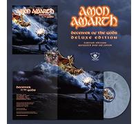 Amon Amarth DECEIVER OF THE GODS (Vinyl LP)
