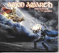 Deceiver of the Gods (Deluxe CD + EP) by Metal Blade (2013-11-18)