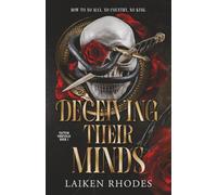 Deceiving Their Minds: A Dark Secret Society Romantic Suspense: 1