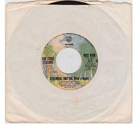 december, 1963 (oh what a night) / slip away 45 rpm single