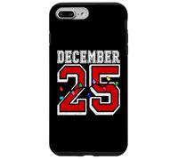 December 25 Retro Christmas 2025 December 25 December 25th Custodia per iPhone 7 Plus/8 Plus