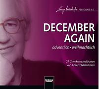Audio Cd Lorenz Maierhofer - December Again