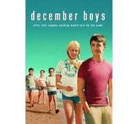 December Boys (DVD) Victoria Hill Jack Thompson James Fraser Sullivan Stapleton