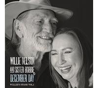 Willie Nelson December Day: Willie's Stash 1 (Vinyl LP)
