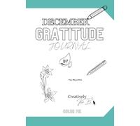 December Gratitude Journal