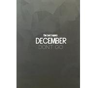 December - Vol. 2-The Last Legacy