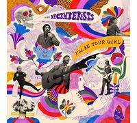 The Decemberists I'll Be Your Girl (Vinyl LP)