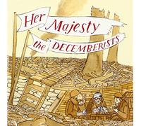 The Decemberists Her Majesty the Decemberists (CD) Album