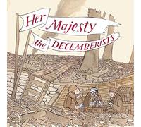 The Decemberists Her Majesty the Decemberists (Vinyl LP) 12" Album
