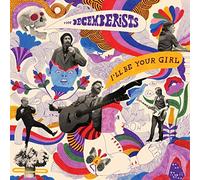 The Decemberists I'Ll Be Your Girl (Vinyl LP)