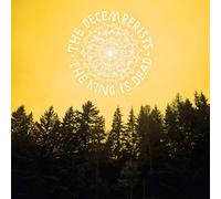 The Decemberists The King Is Dead (CD) Album