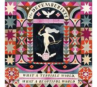 The Decemberists What a Terrible World, What a Beautiful World (CD) Album