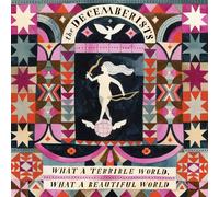 Decemberists - What A Terrible World What A Beautiful World - Cd