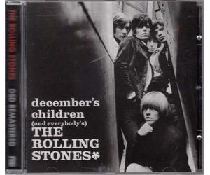 December's Children (and eberybody's) - Rolling Stones CD DECCA
