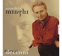 Decenni by Amedeo Minghi (2008-11-26)