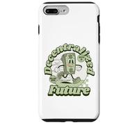 Decentralized Future Crypto Up Dollar down DeFi Custodia per iPhone 7 Plus/8 Plus