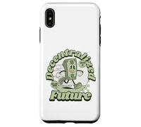 Decentralized Future Crypto Up Dollar down DeFi Custodia per iPhone XS Max