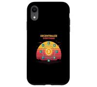 Decentralizzare tutto blockchain sicurezza libertà bitcoin Custodia per iPhone XR