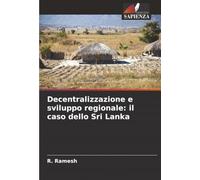 Decentralizzazione e sviluppo regionale: il caso dello Sri Lanka