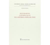 Decentramento governo locale cinese