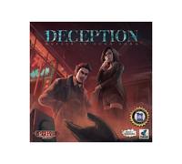 Deception - Ingannato - Inglese - TEDESCO - Omicidio A Hong Kong