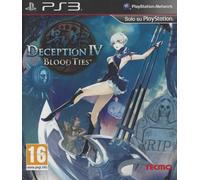 Deception IV: Blood Ties