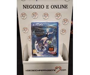 DECEPTION IV BLOOD TIES PS VITA EDIZIONE ITALIANA