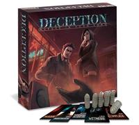 Deception: Murder in Hong Kong by Grey Fox Games