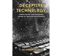 DECEPTIVE TECHNOLOGY: FABRICATED ENGINEERING USING AI-DRIVEN RESPONSES