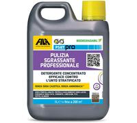 FILAPS87P DETERGENTE SGRASSATORE PROFESSIONALE CONTRO UNTO STRATIFICATO