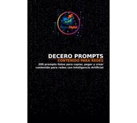 DeCero Prompts: Contenido para Redes