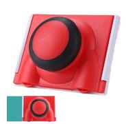 Decespugliatore - 10 x 9 cm, strumento per pittura angolare, pennello per bordi delle pareti, rullo per tampone, impugnatura facile da impugnare, strumento professionale per bordi per pareti, soffitti