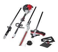 Decespugliatore 4 in 1 Scheppach a Benzina 52cc 1300W