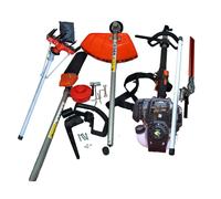 Decespugliatore 4 tempi GP142 50cc 6 in 1 superfresa Milla